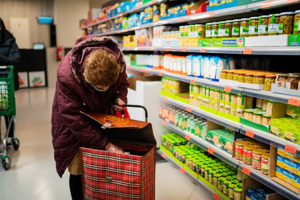 économie alimentaire