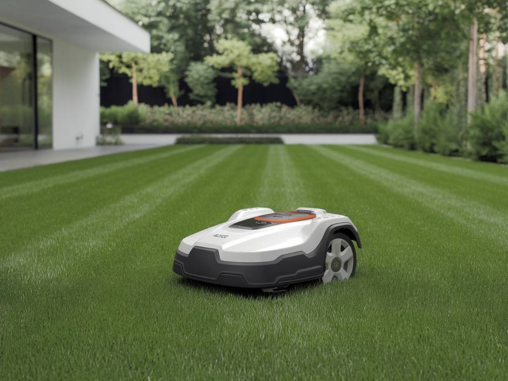 robot tondeuse : quel budget prévoir pour votre jardin