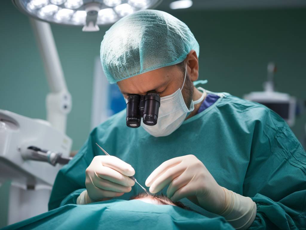 combien coûte une implantation capillaire en france : guide complet
