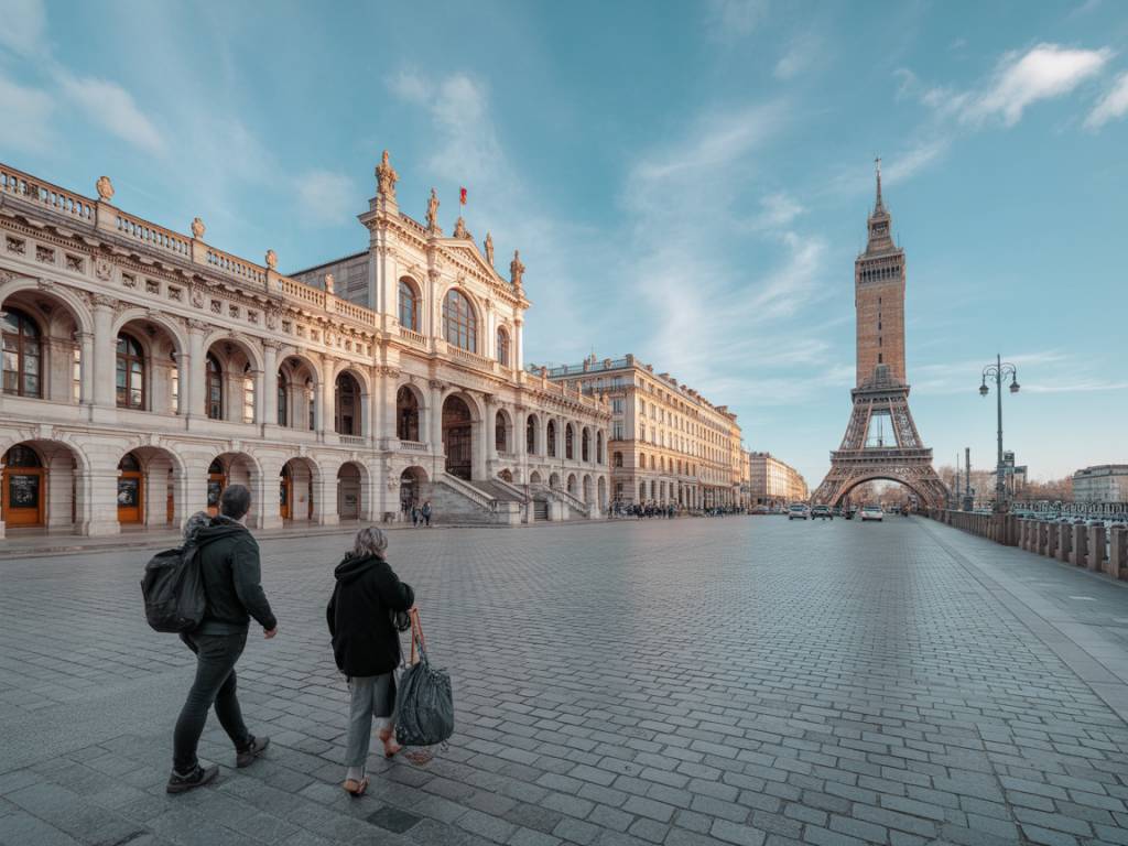 Comment voyager en Europe à petit budget en 2026 : transports, hébergements et activités malin