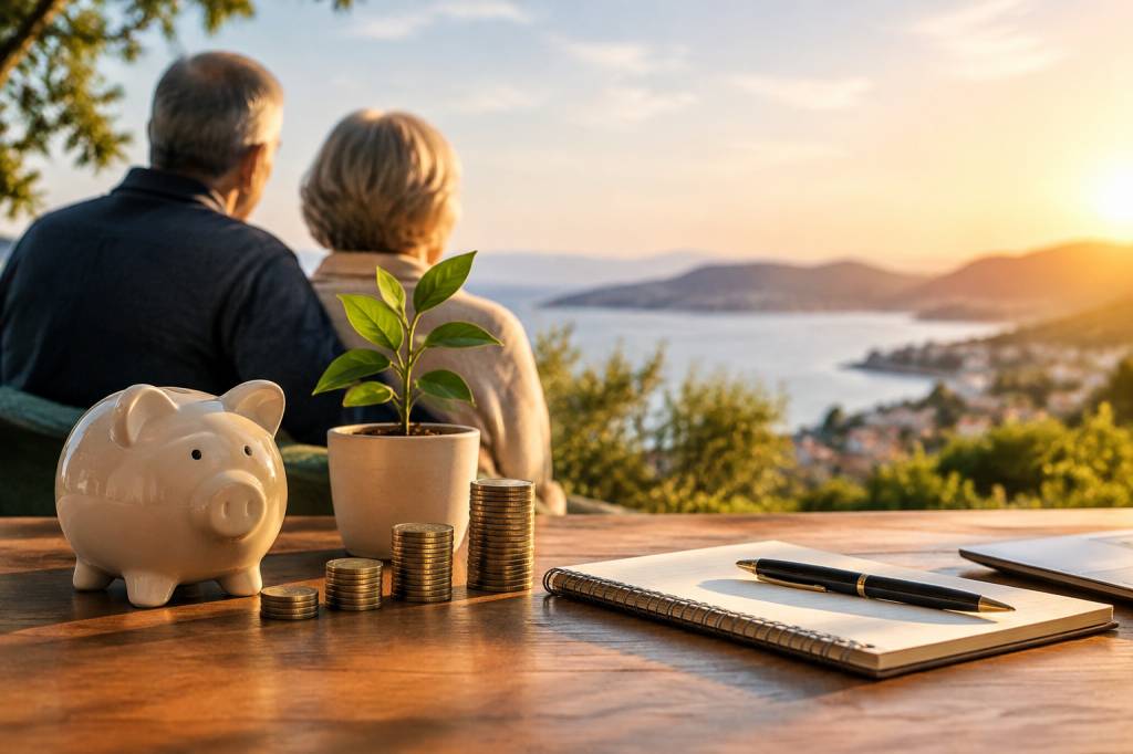 Meilleur placement retraite : les solutions pour épargner efficacement et faire des économies