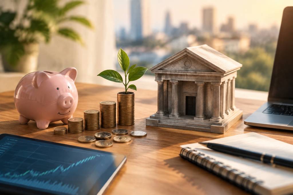 Placer argent banque : les meilleures solutions pour faire fructifier son épargne