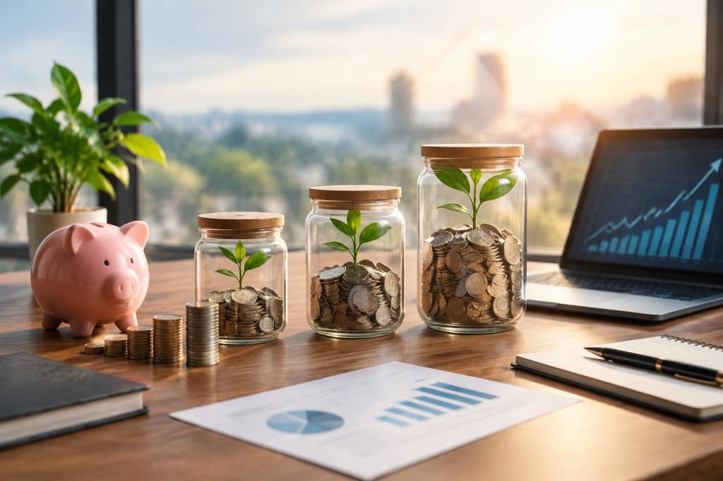 Les différents types de placement bancaire : comparatif des solutions pour épargner efficacement