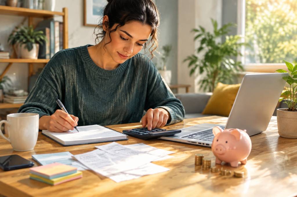 Faire ses comptes chaque mois : la méthode simple pour mieux gérer son budget mensuel