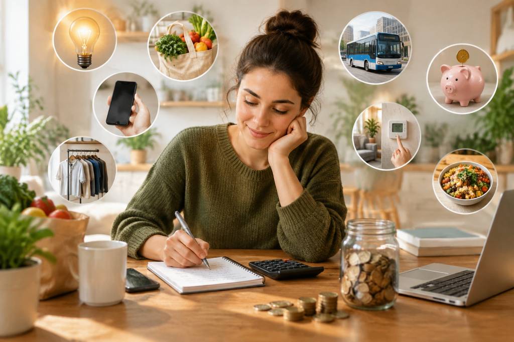Idée économie : 10 astuces simples pour réduire vos dépenses au quotidien