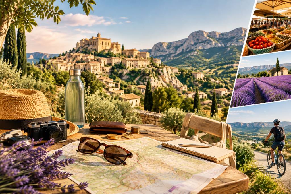 3 jours dans les Alpilles : bons plans et astuces pour économiser en Provence