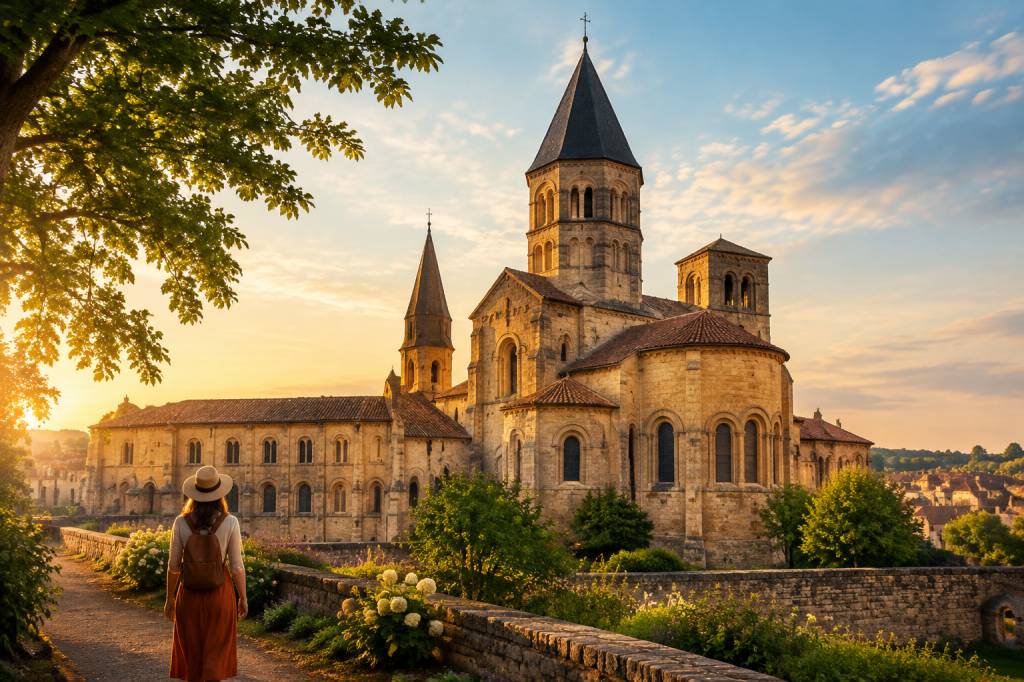 Abbaye de Paray-le-Monial : visiter sans se ruiner