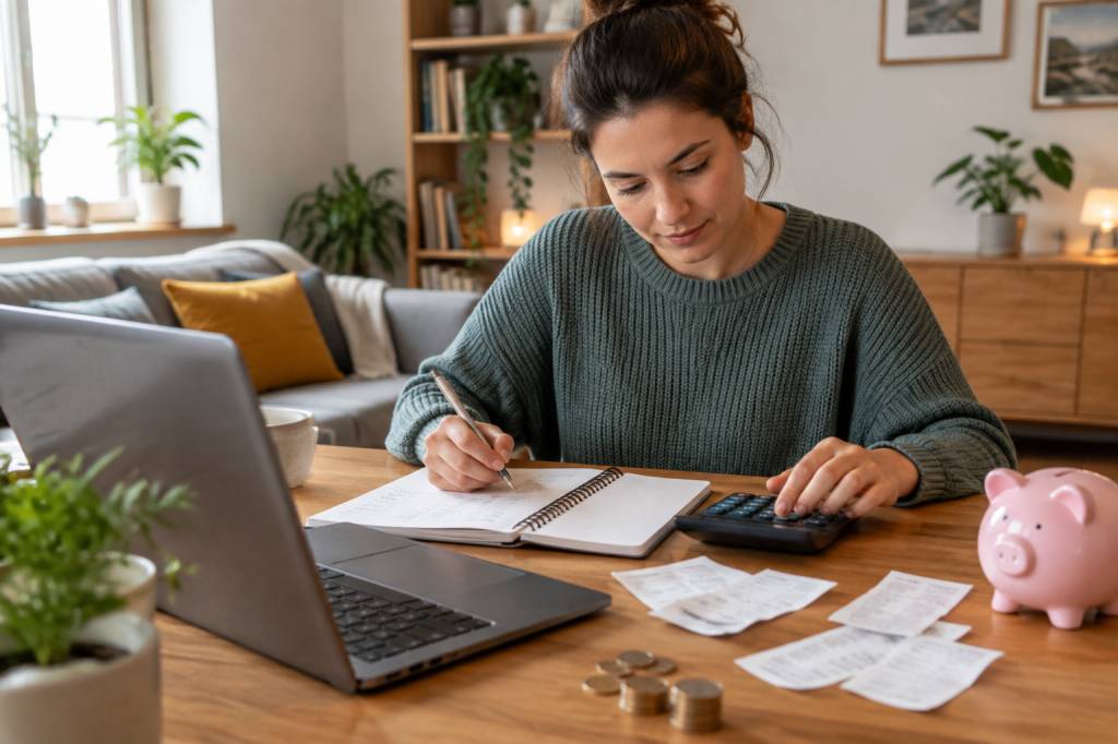 Comment faire ses comptes pour mieux gérer son budget au quotidien