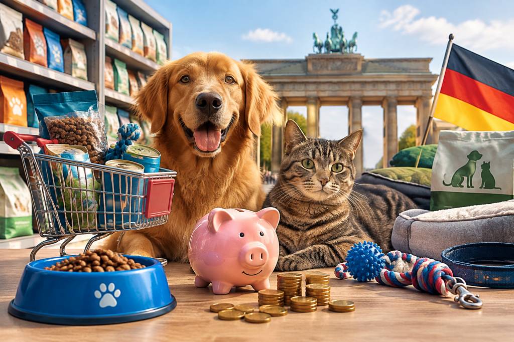 Animalerie allemagne : comment faire des économies sur les produits pour animaux ?