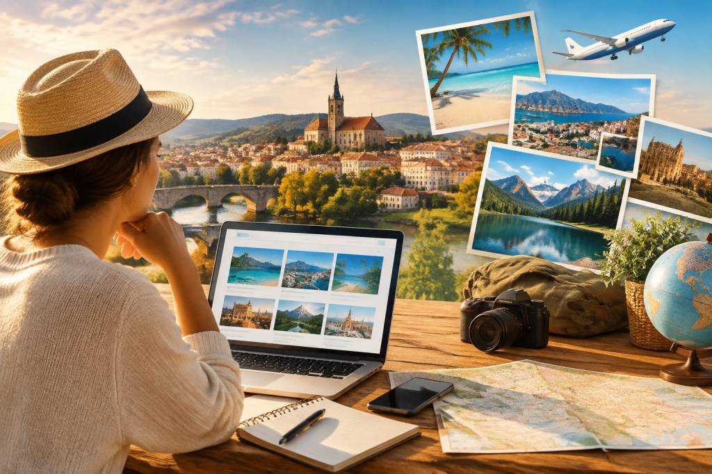 Agence de voyage Montbrison : comment trouver les meilleurs bons plans pour vos vacances