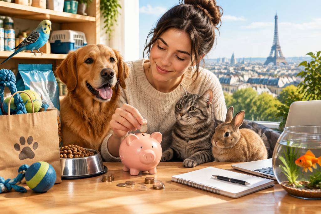 Animalerie en Île-de-France : comment faire des économies sur les achats pour vos animaux ?