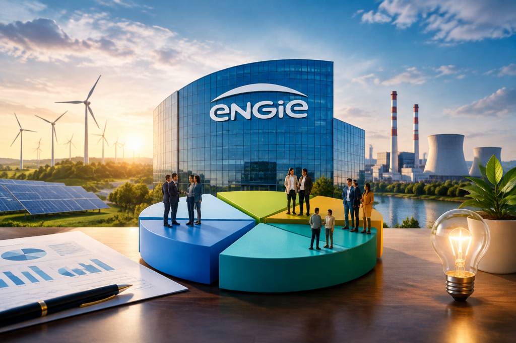 À qui appartient Engie ? Découvrez qui détient le fournisseur d’énergie