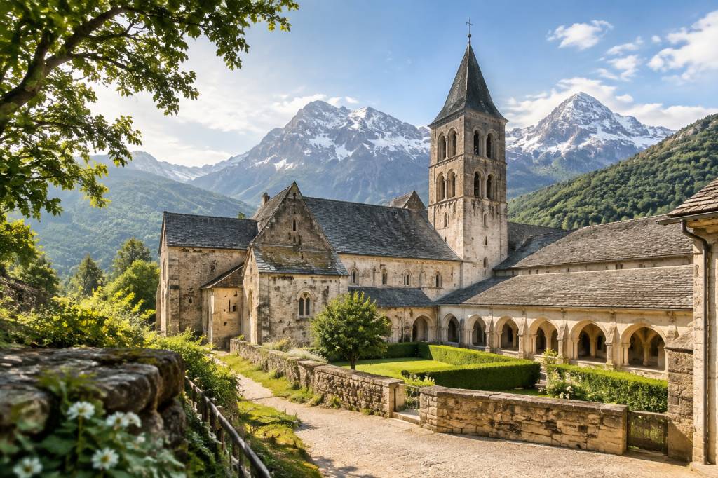 Abbaye en Haute-Savoie : idées de visite pour une sortie à petit prix